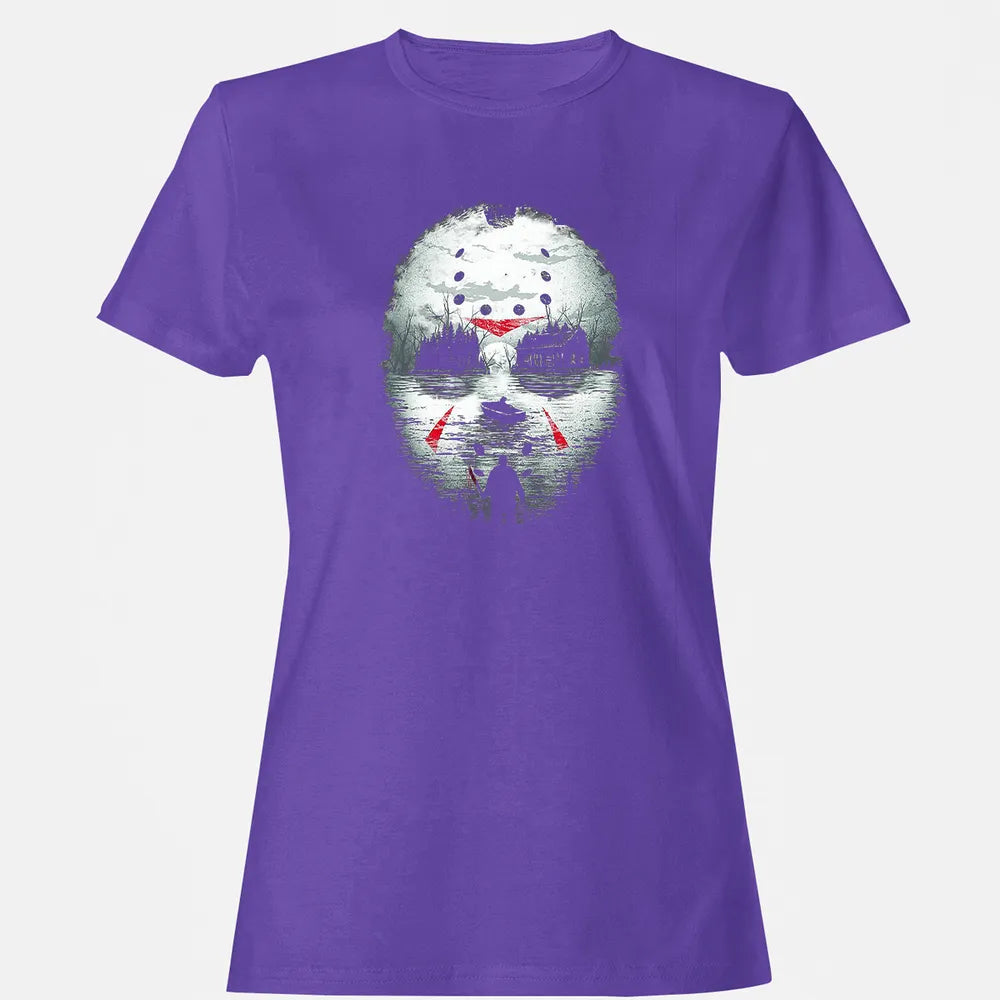 Women's T-shirt - TY1VRLEX