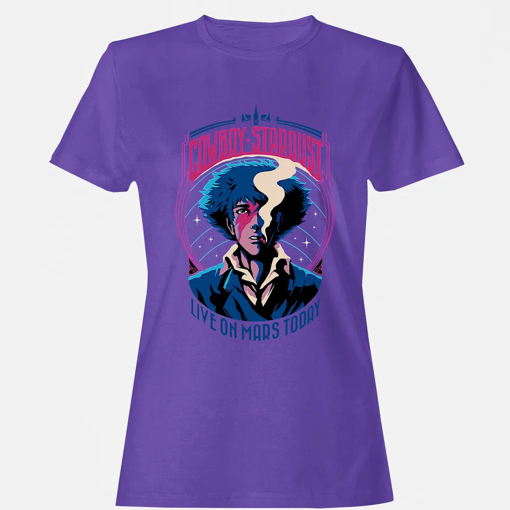 Women's T-shirt - LSUYUTQL