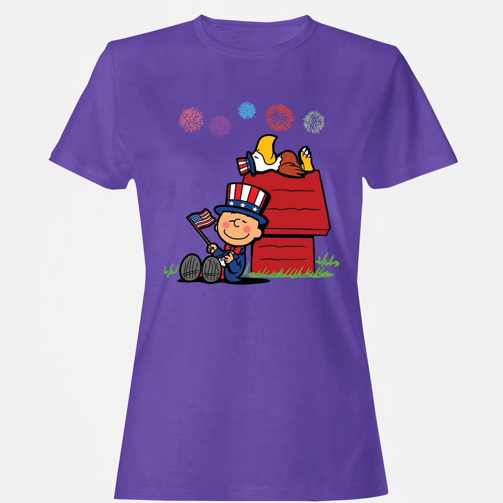Women's T-shirt - UBERN7TU