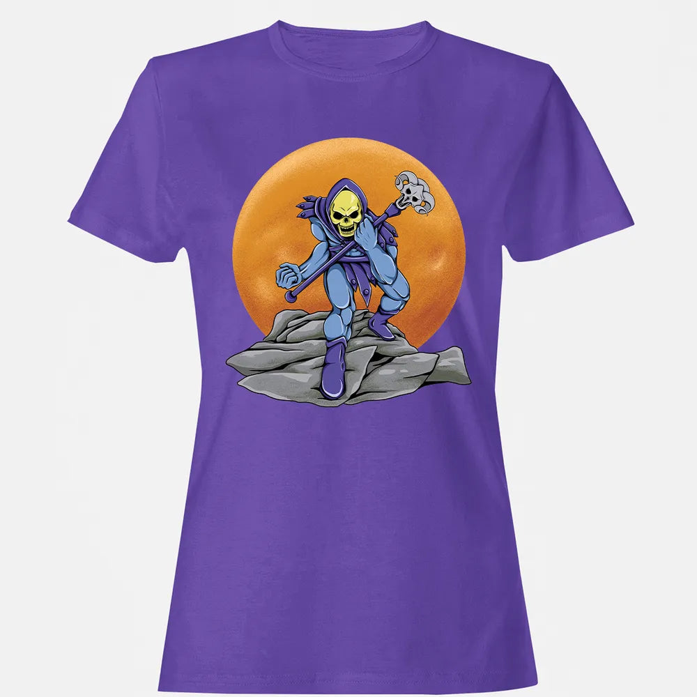 Women's T-shirt - V9HWZAXR