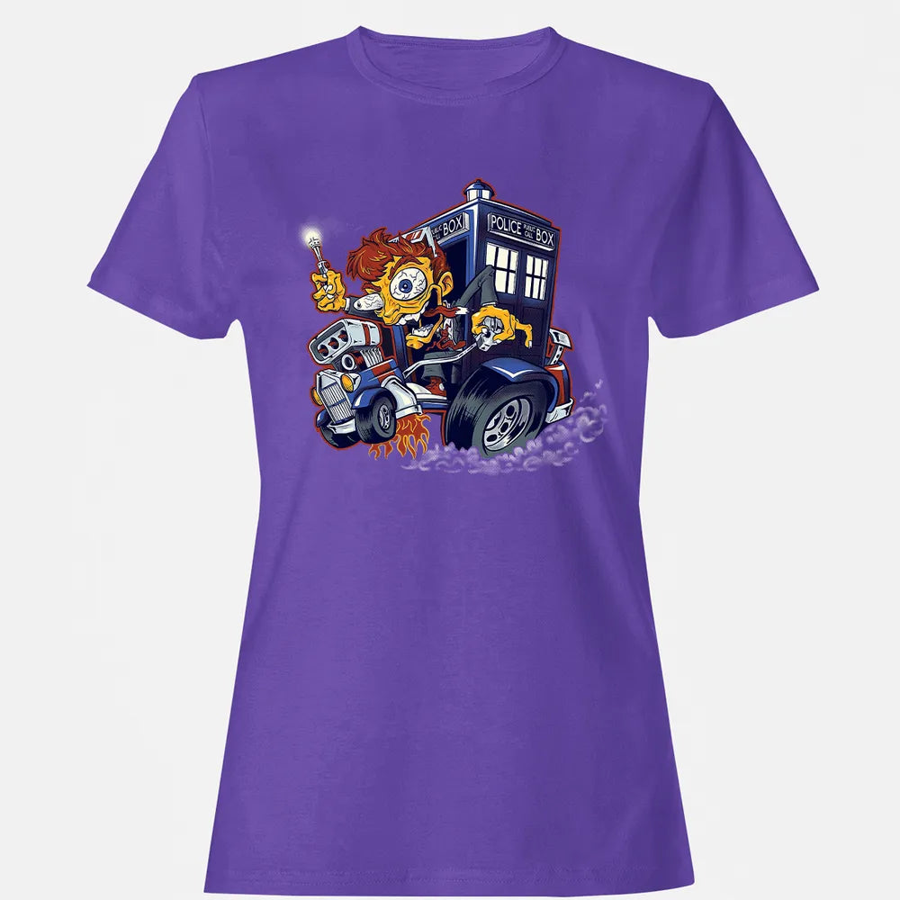 Women's T-shirt - E81SBW1A