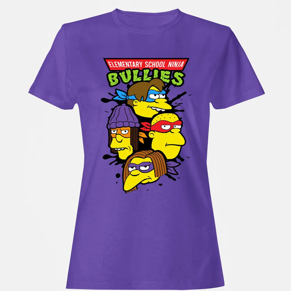 Women's T-shirt - TTUUGZZS