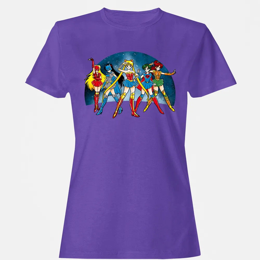 Women's T-shirt - UB4YGUZV