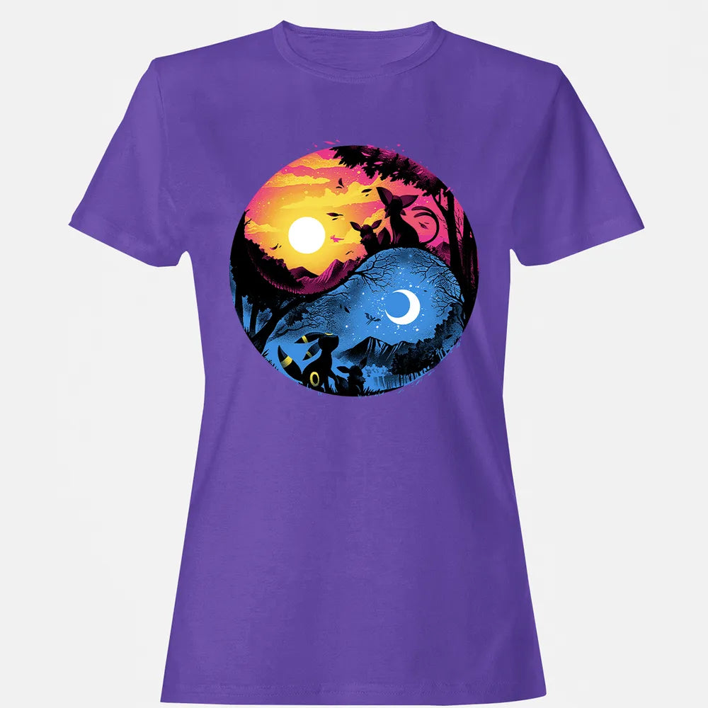 Women's T-shirt - CPTCDC78