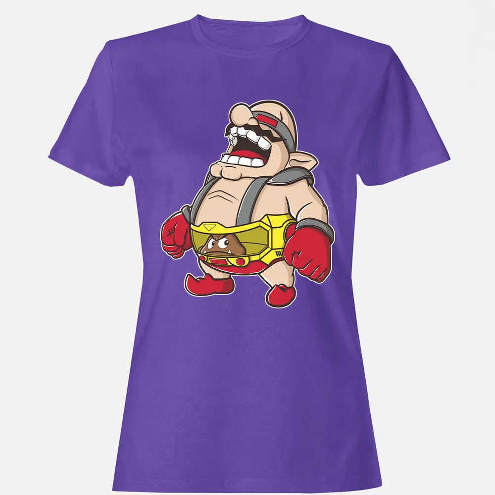 Women's T-shirt - ZYUPYG6N