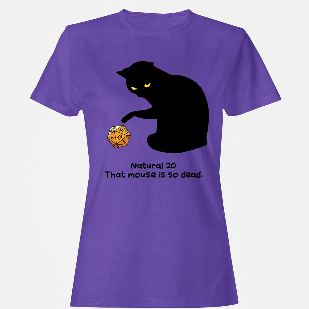 Women's T-shirt - ZGUVQJG2