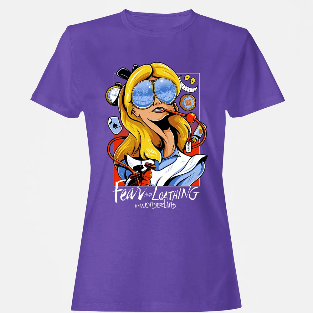 Women's T-shirt - QVA3ANN2
