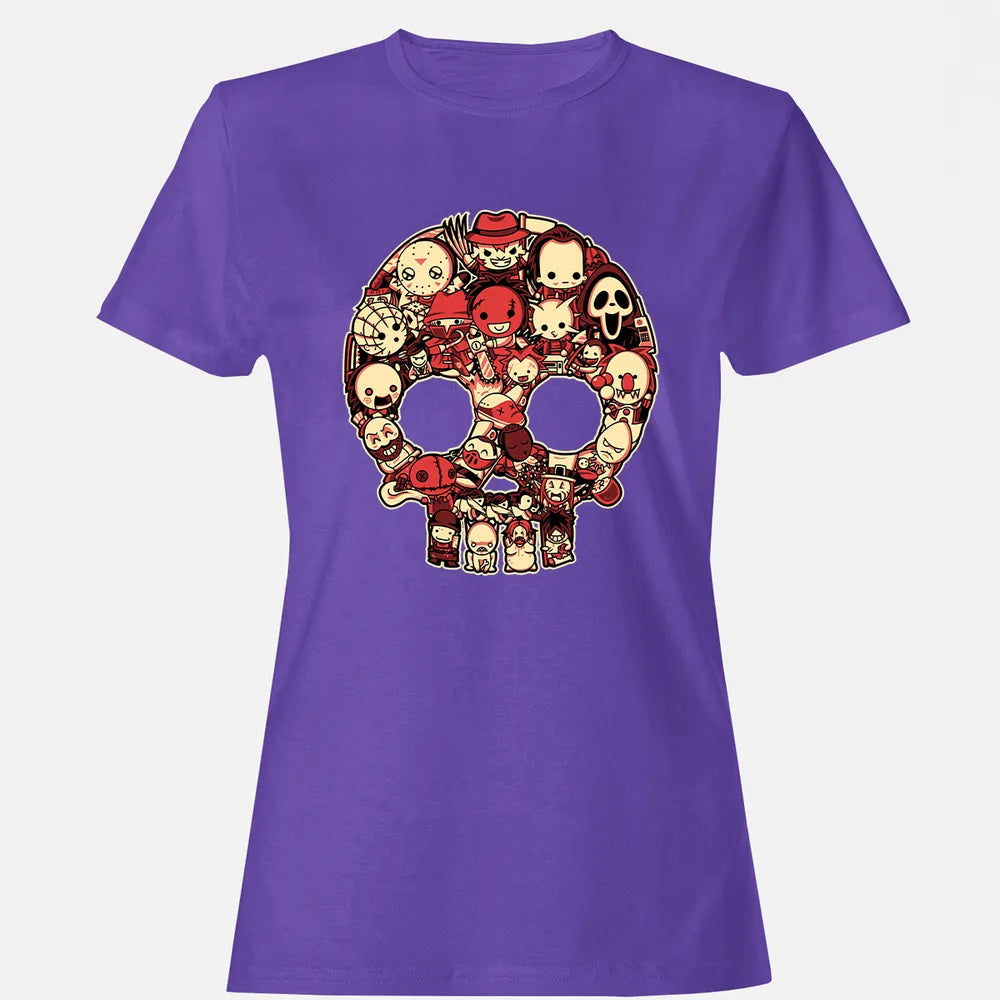 Women's T-shirt - KRK9GLVE
