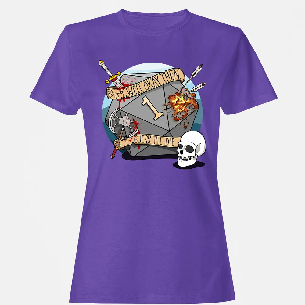 Women's T-shirt - 2PAJ5W9R