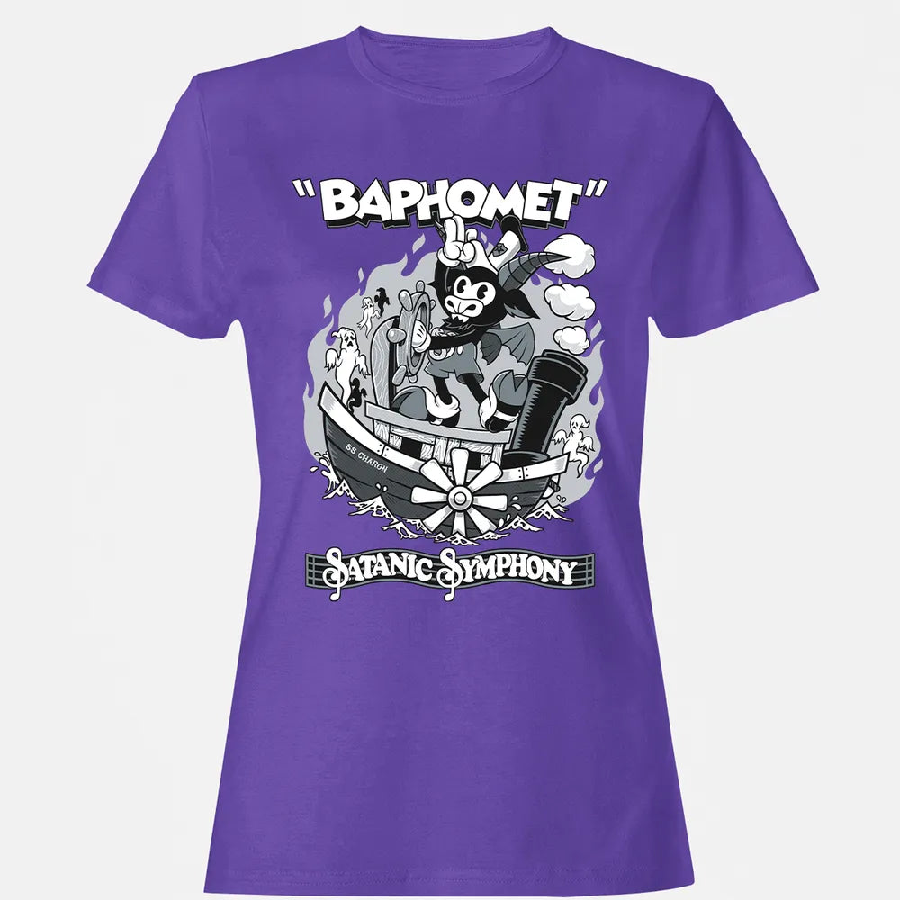 Women's T-shirt - EYCBCPE2