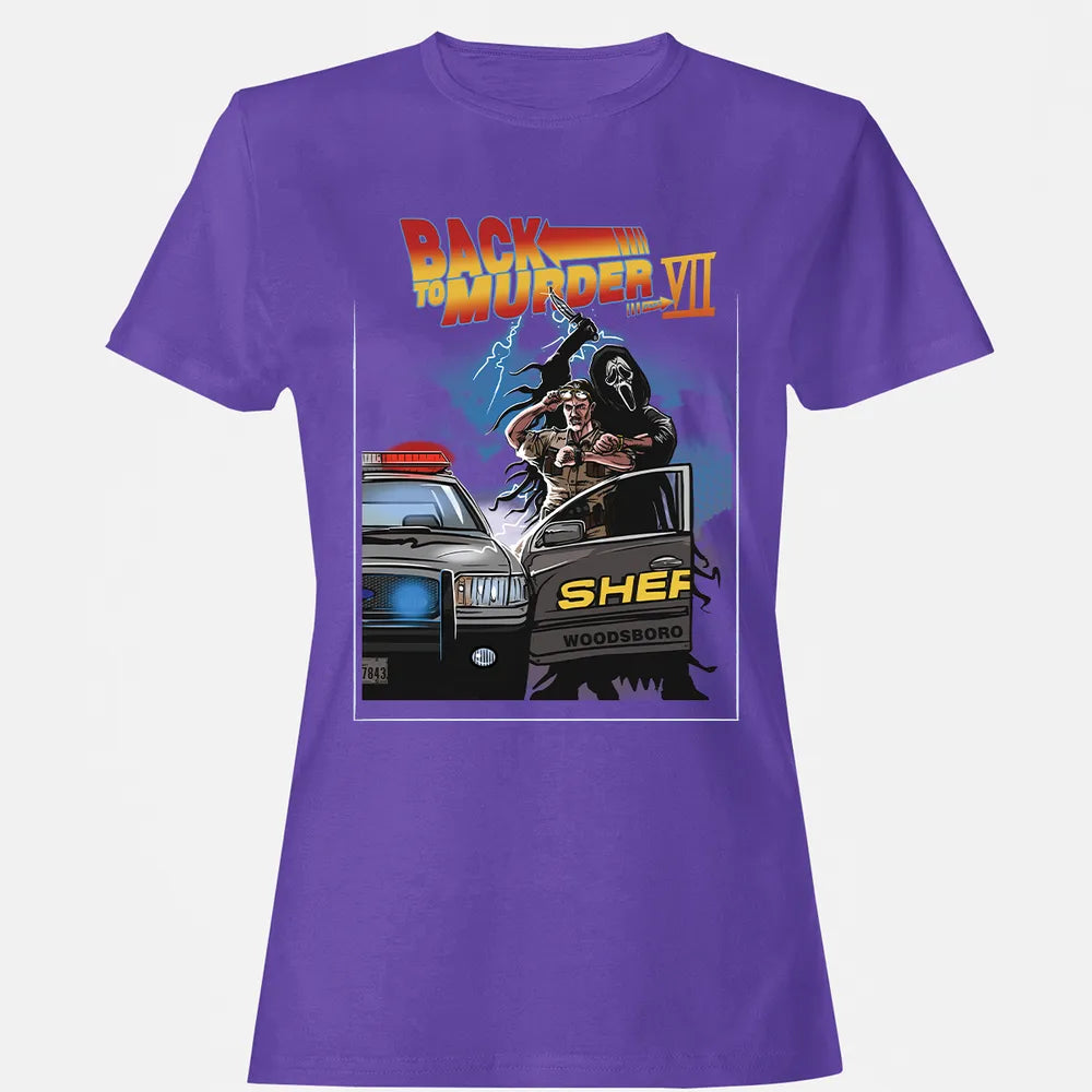 Women's T-shirt - BMB95NRK