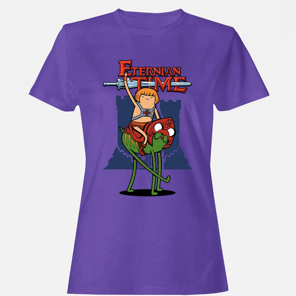 Women's T-shirt - UVBNLC7T