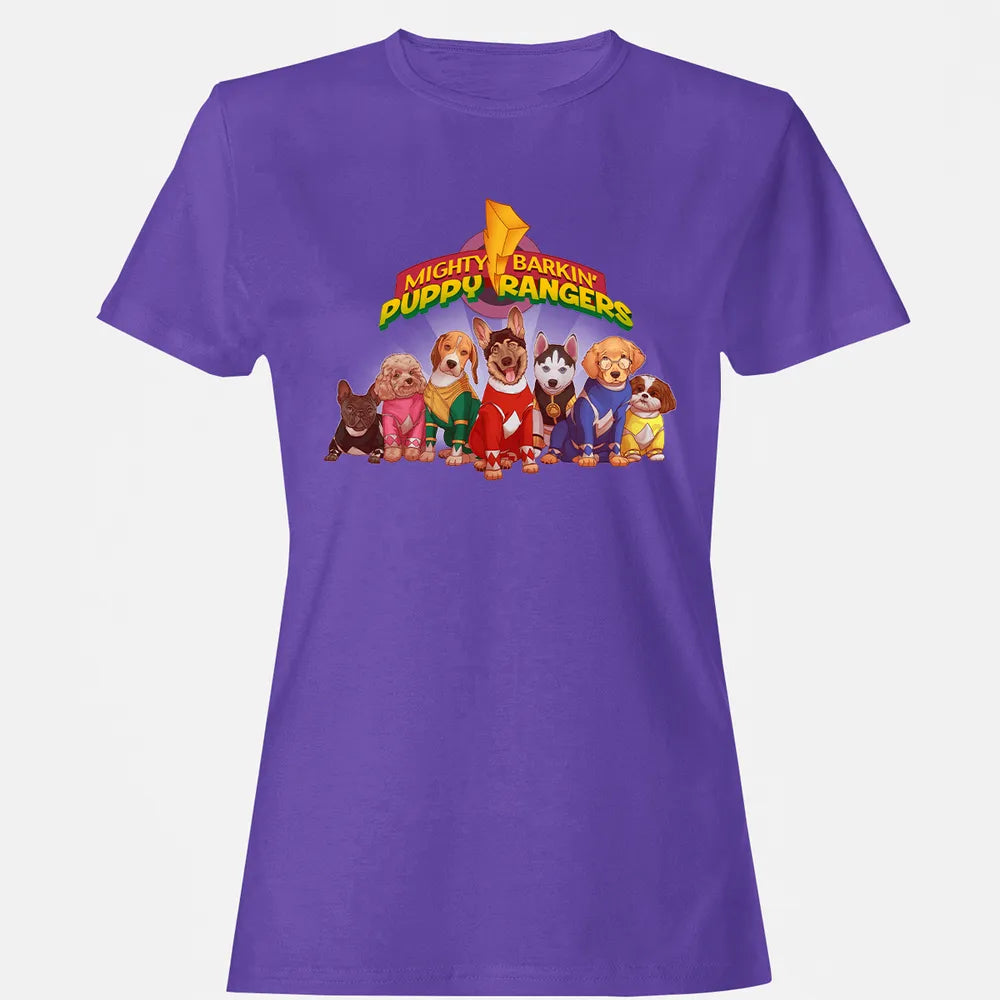 Women's T-shirt - HTJJMJHH
