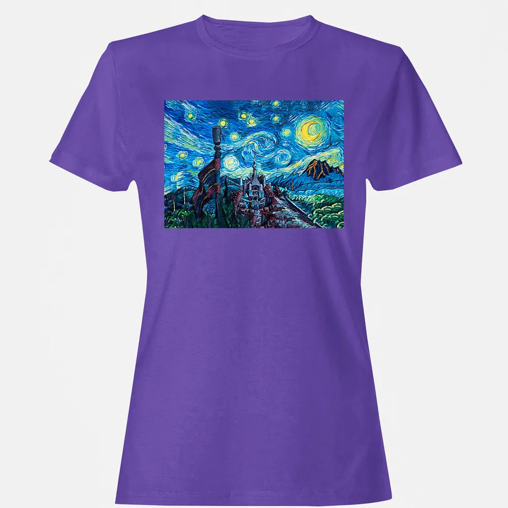 Women's T-shirt - Y9D1A2KC