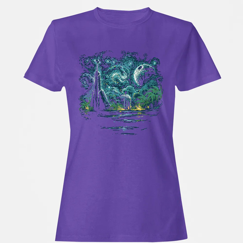 Women's T-shirt - 7R5CPGHS