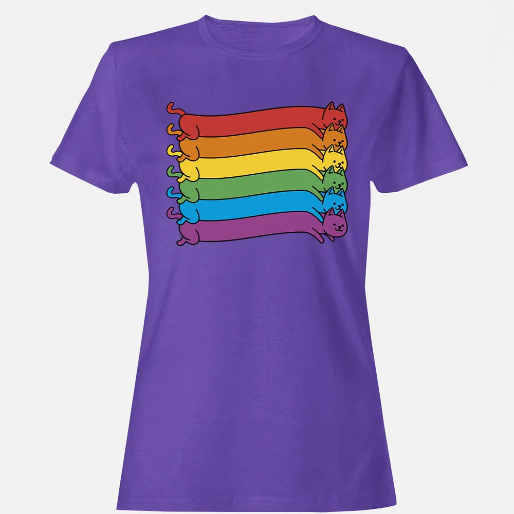 Women's T-shirt - P8S5GALM
