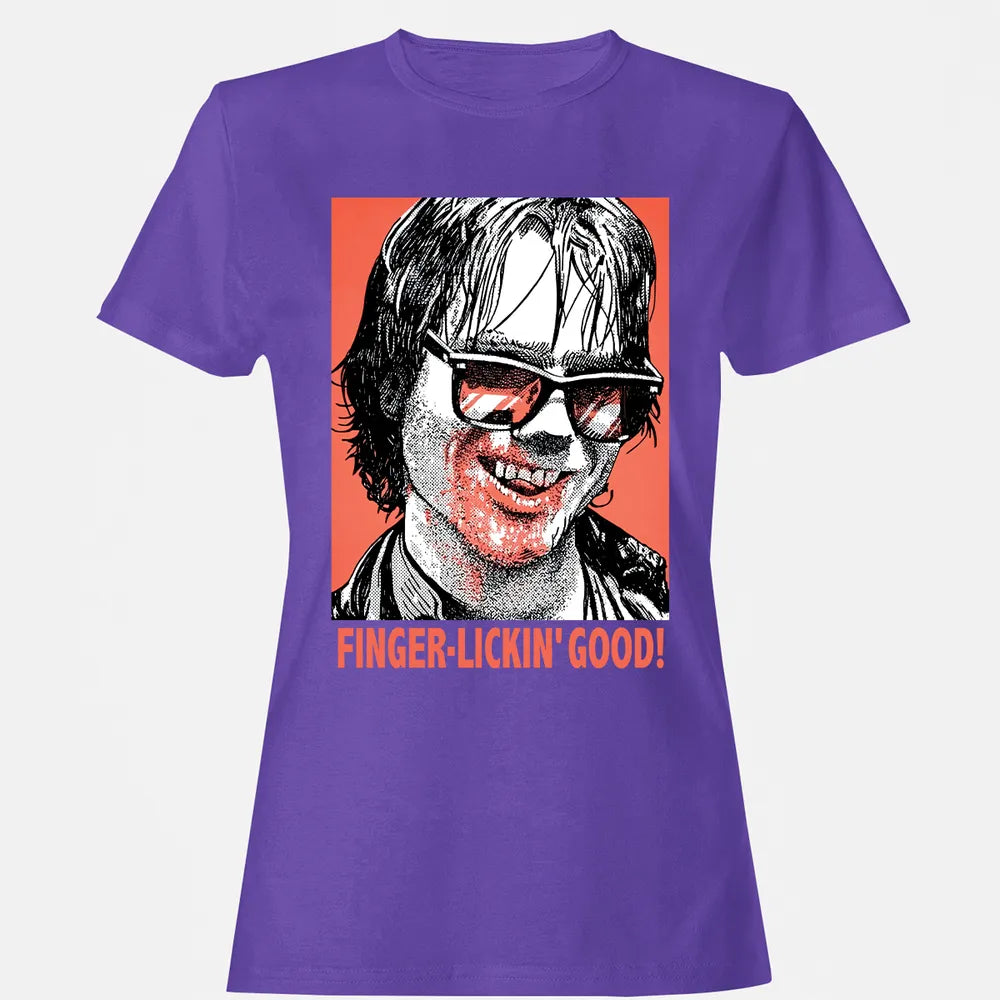 Women's T-shirt - 6D9JCFBQ