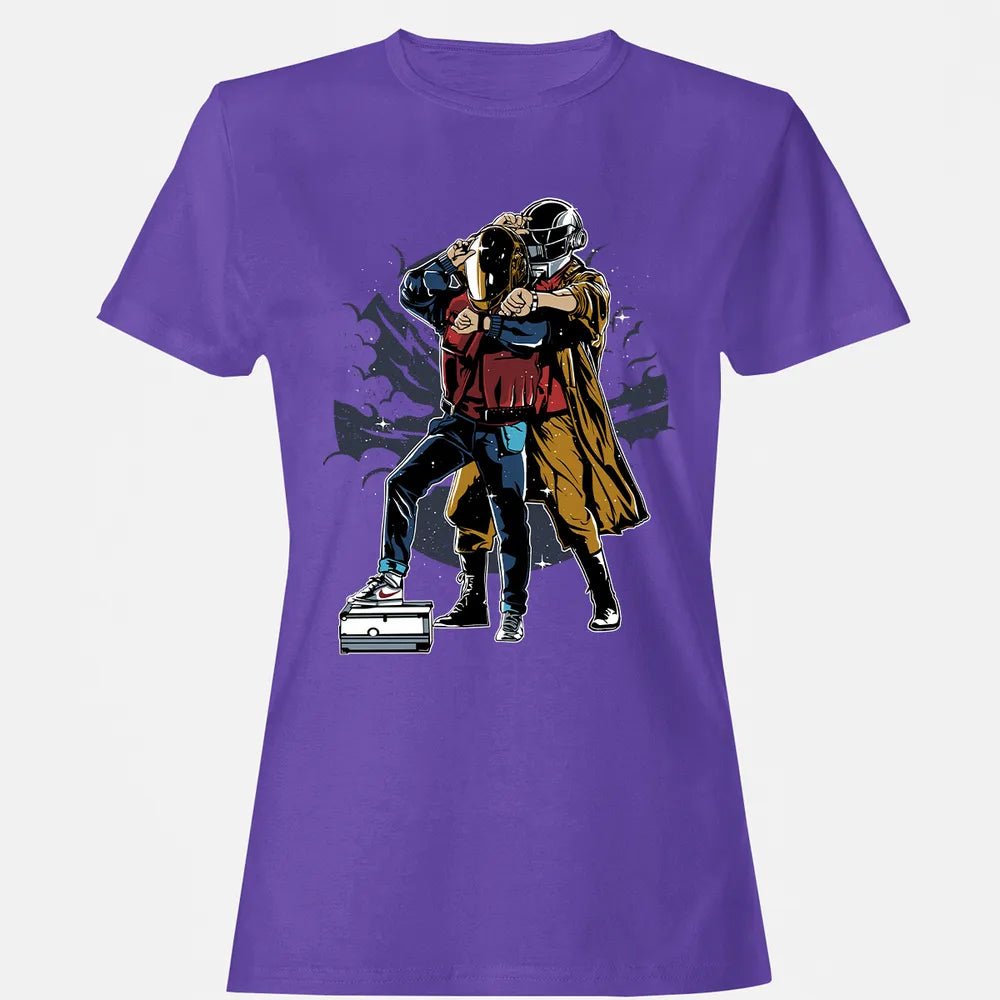 Women's T-shirt - EX8GC1WB