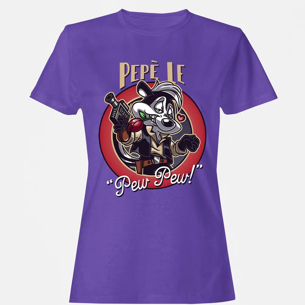 Women's T-shirt - 43A7G2QZ