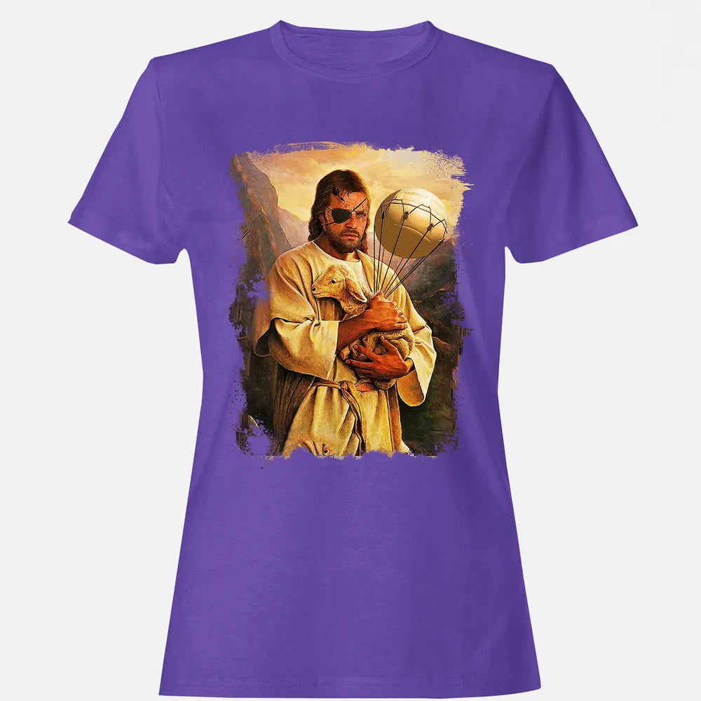 Women's T-shirt - YZR3K1RW