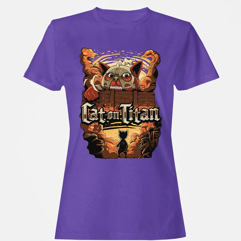 Women's T-shirt - EYB14JD2
