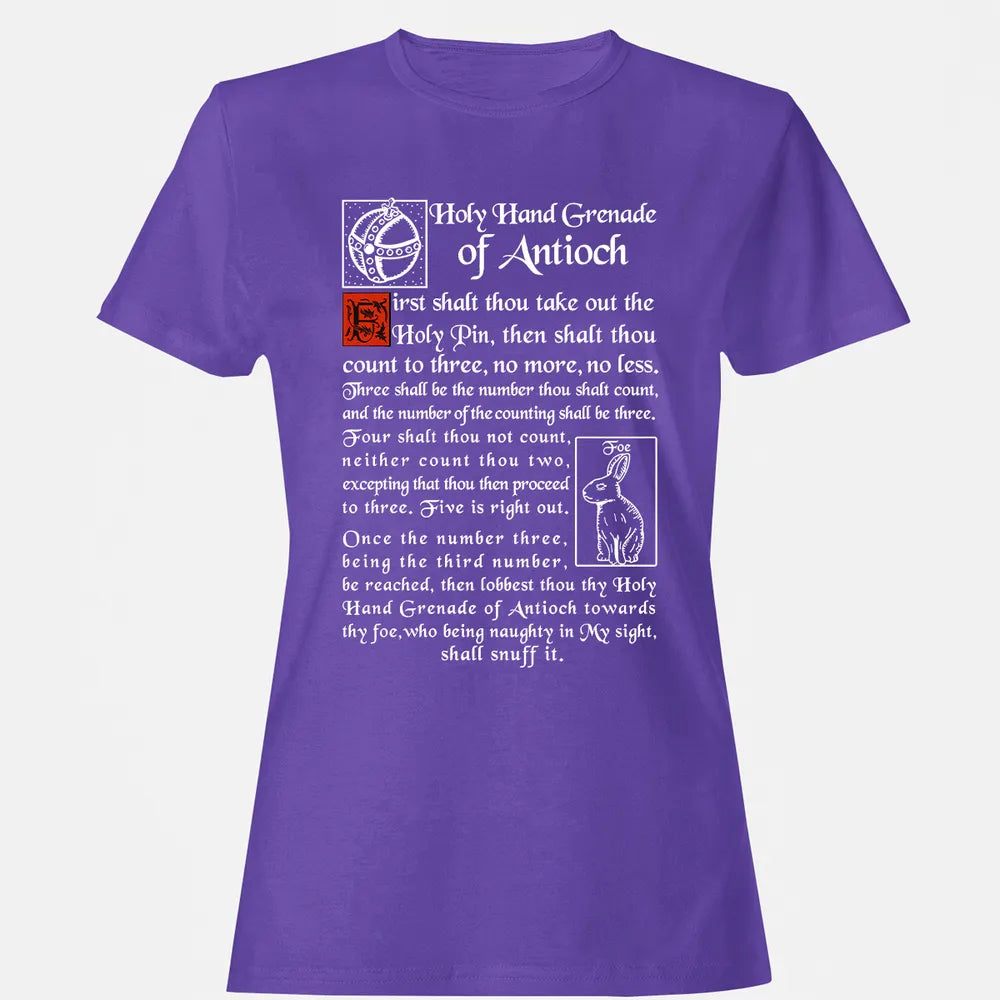 Women's T-shirt - EMFR253G