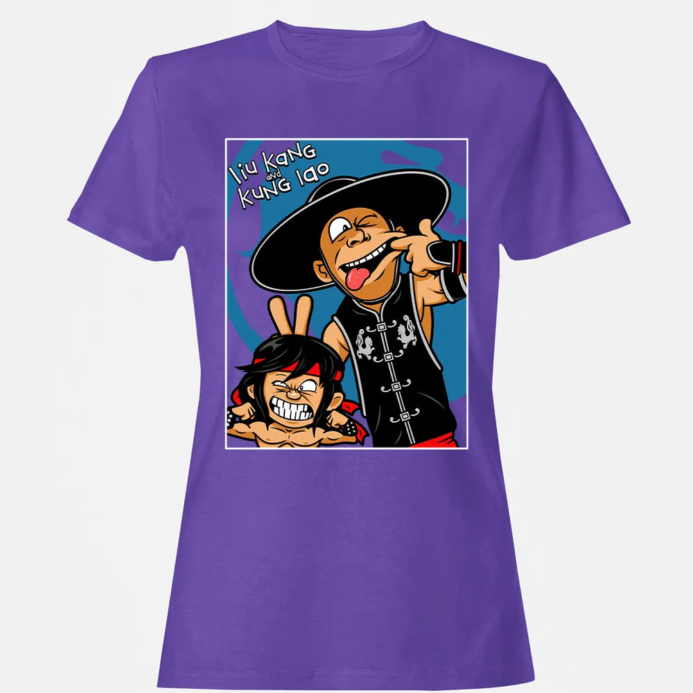 Women's T-shirt - CYX414EY