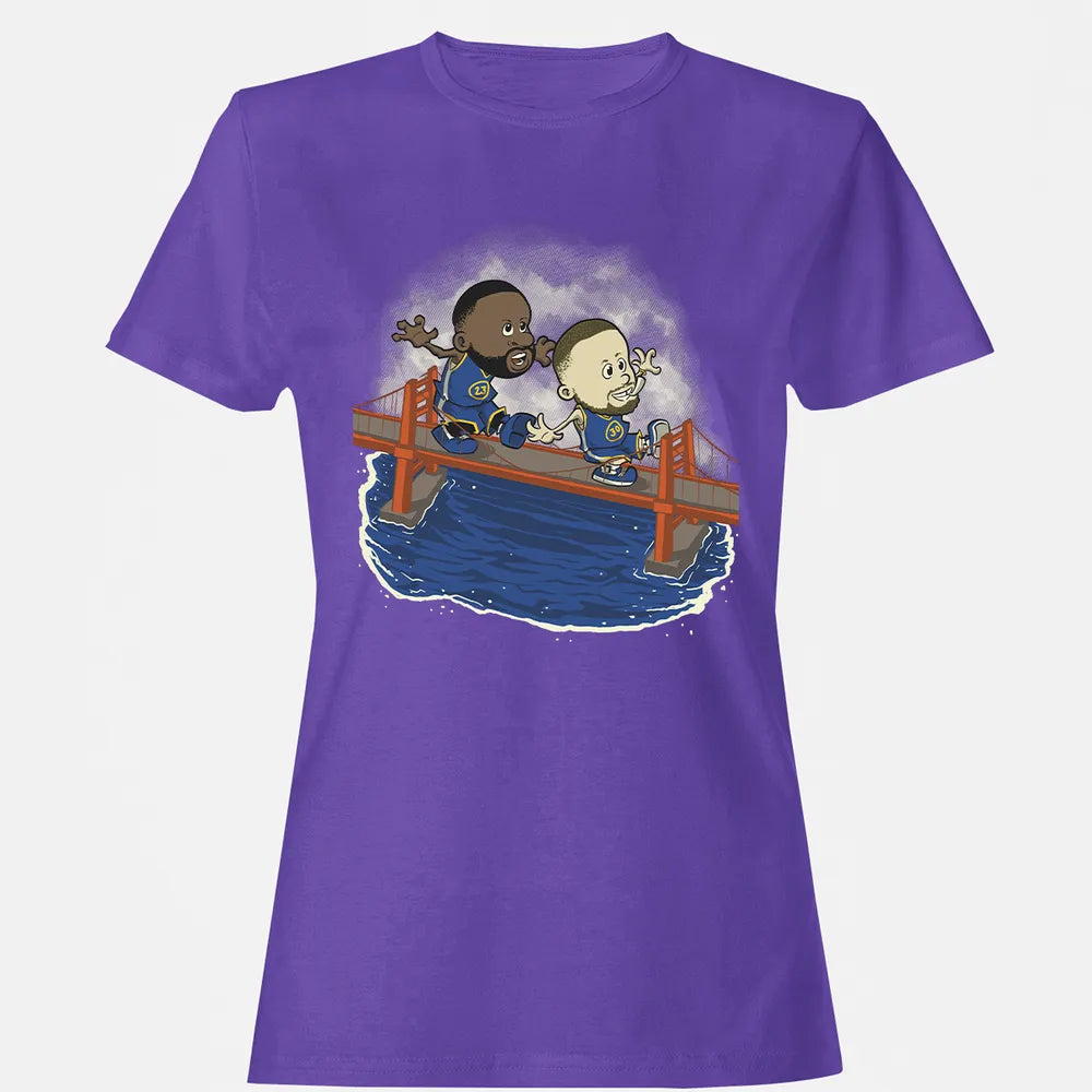 Women's T-shirt - X63ZRNWM