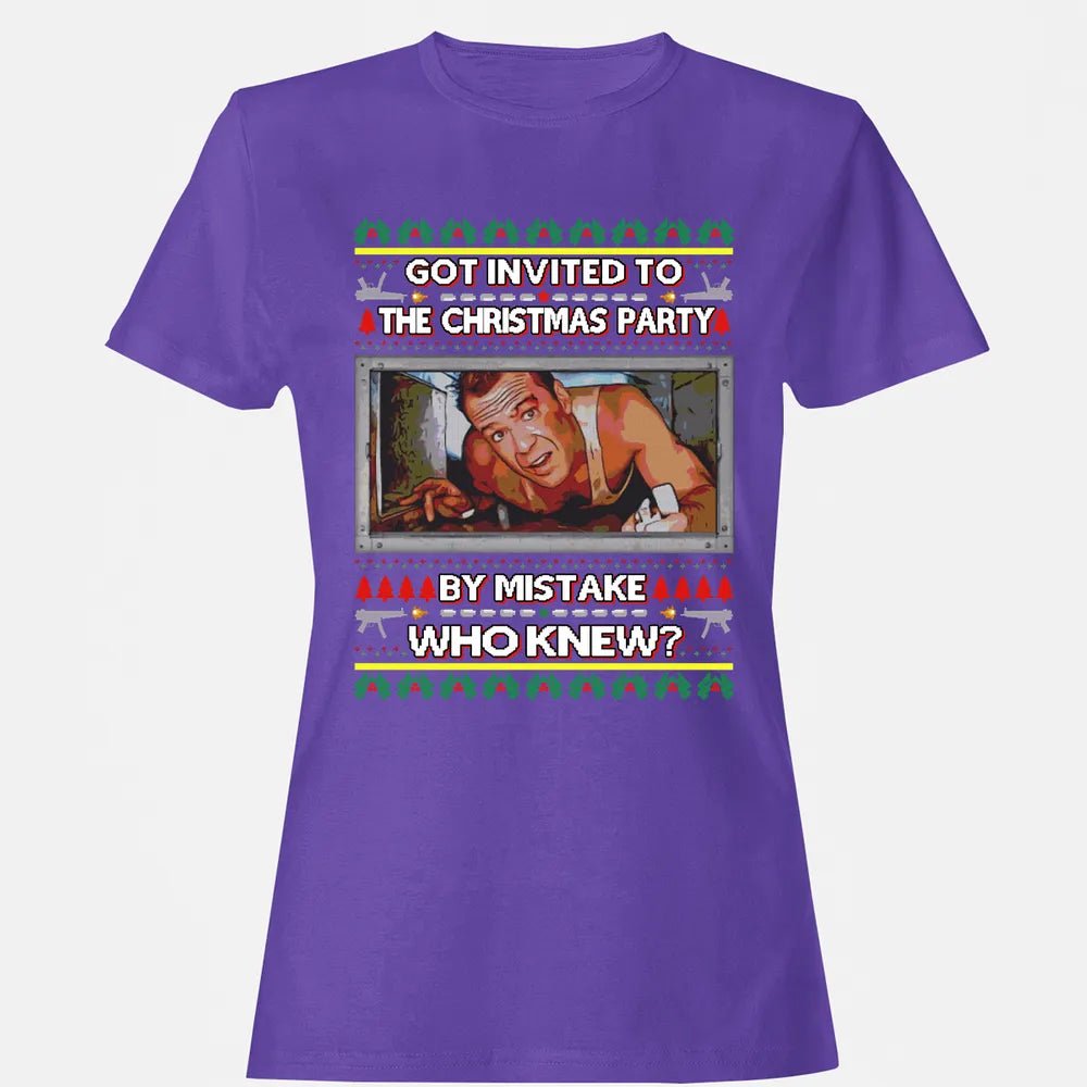 Women's T-shirt - DWS134XG