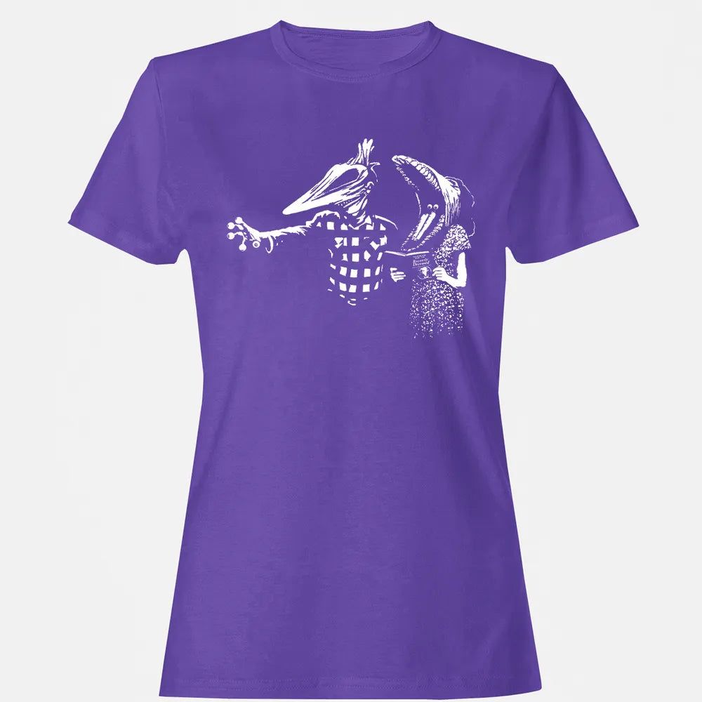 Women's T-shirt - XBWUJYPF