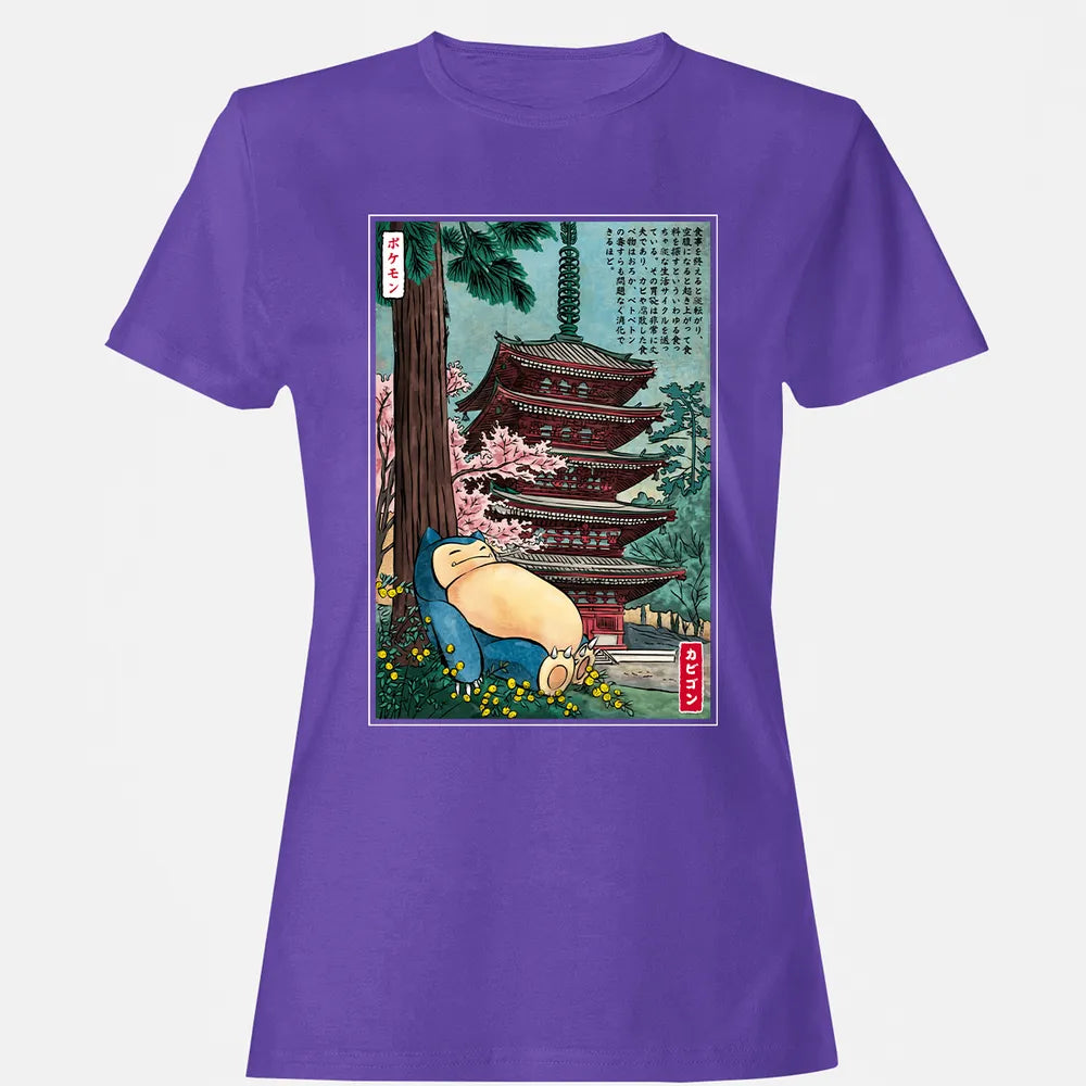 Women's T-shirt - FGS9TS2H