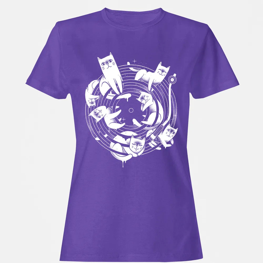 Women's T-shirt - 72QP87XU