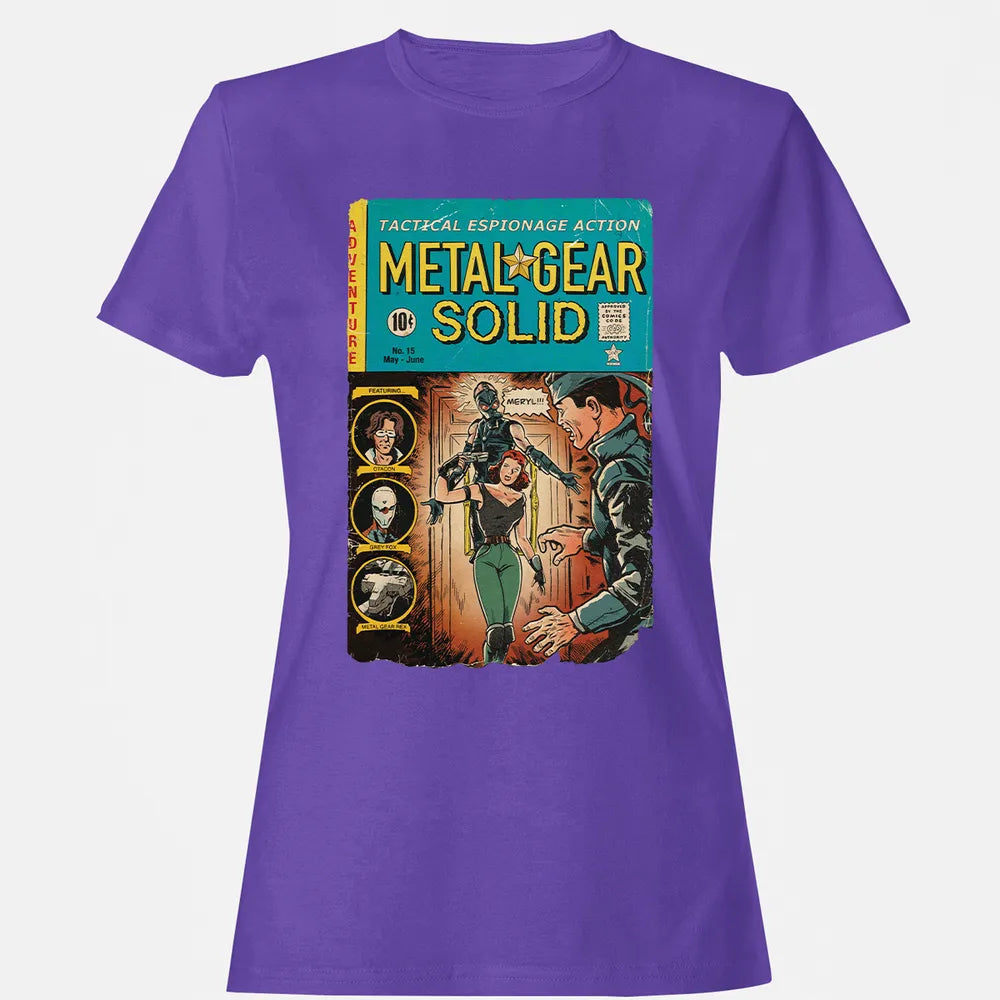 Women's T-shirt - SFGS2BNJ