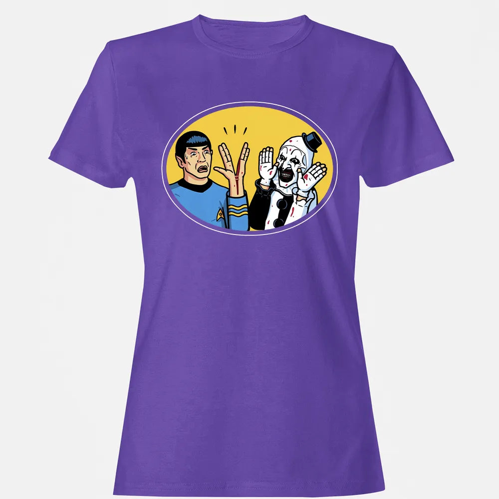 Women's T-shirt - 5SSDKDDA