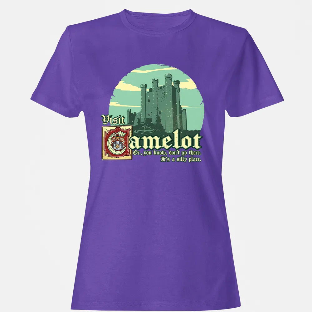 Women's T-shirt - TEYGMKNR