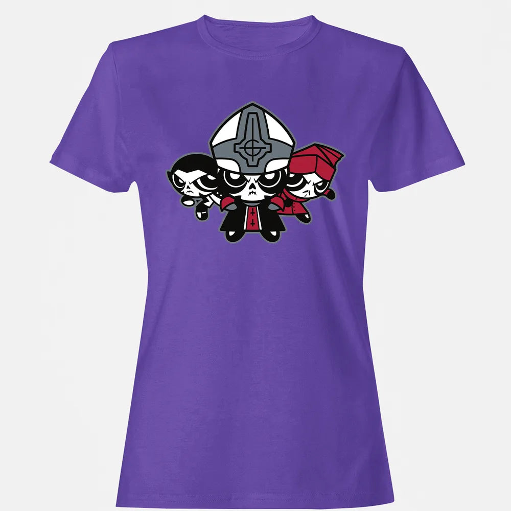 Women's T-shirt - 55ADNT46