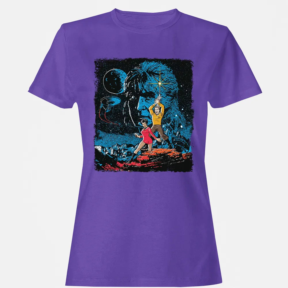 Women's T-shirt - GERPTDCZ