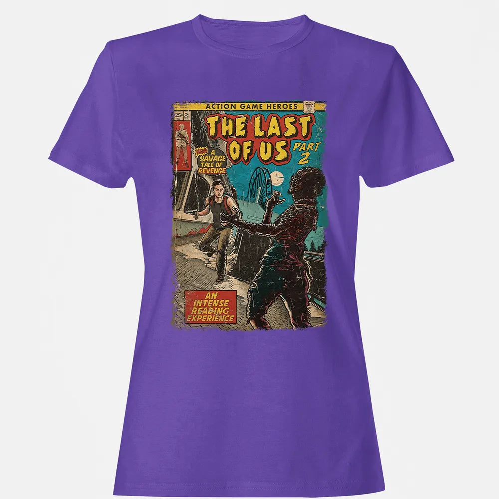 Women's T-shirt - 3PZ3JJYL