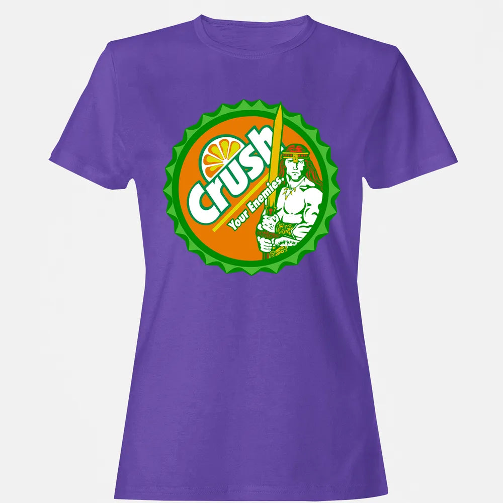 Women's T-shirt - VVZ1ERP9