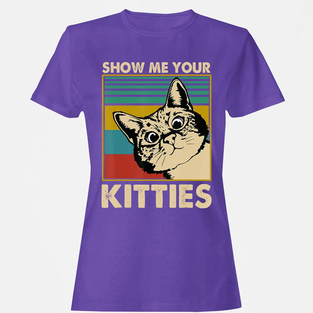 Women's T-shirt - FA97PEFV