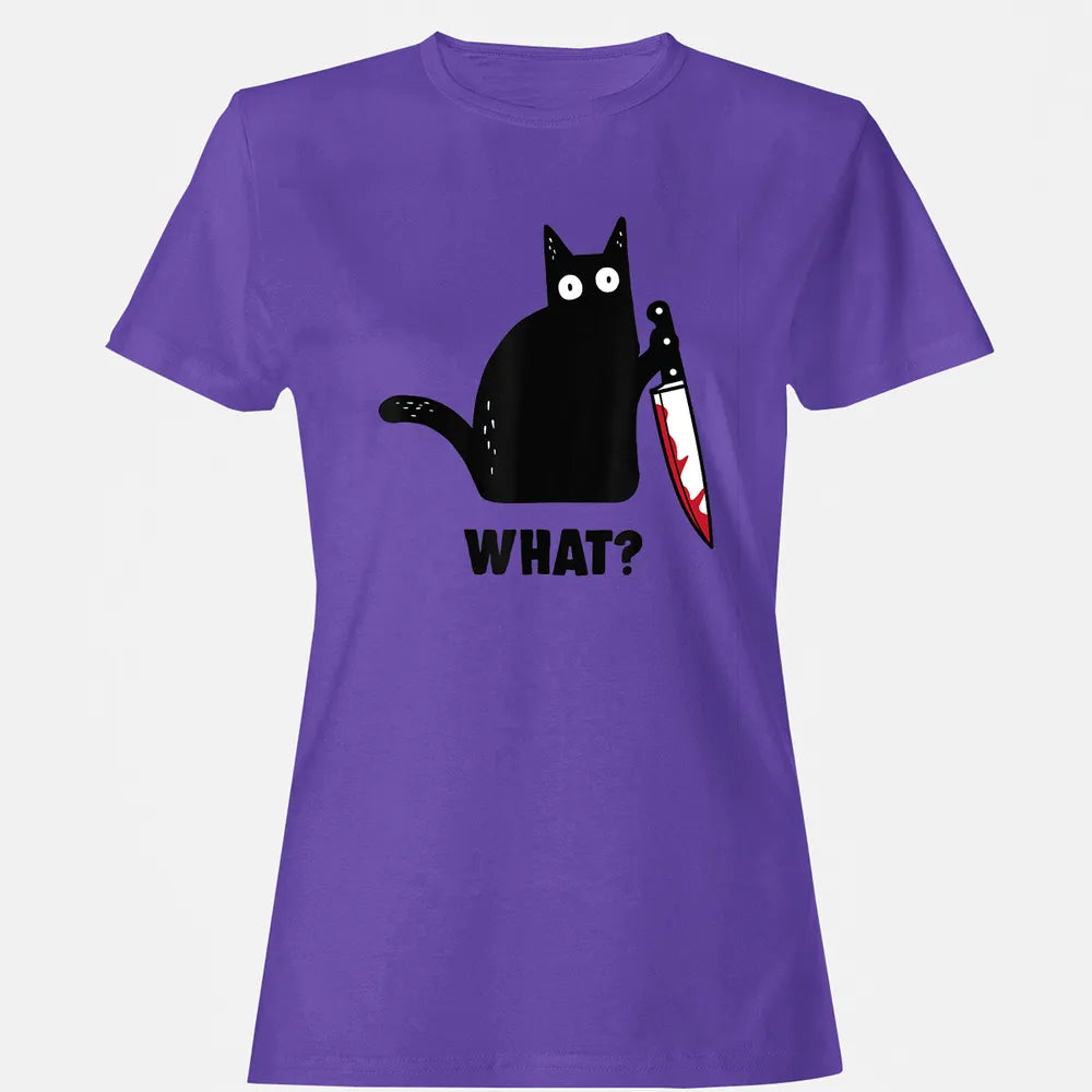 Women's T-shirt - AHZC93QR