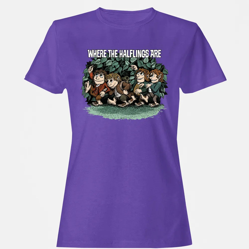 Women's T-shirt - GC68DZK2