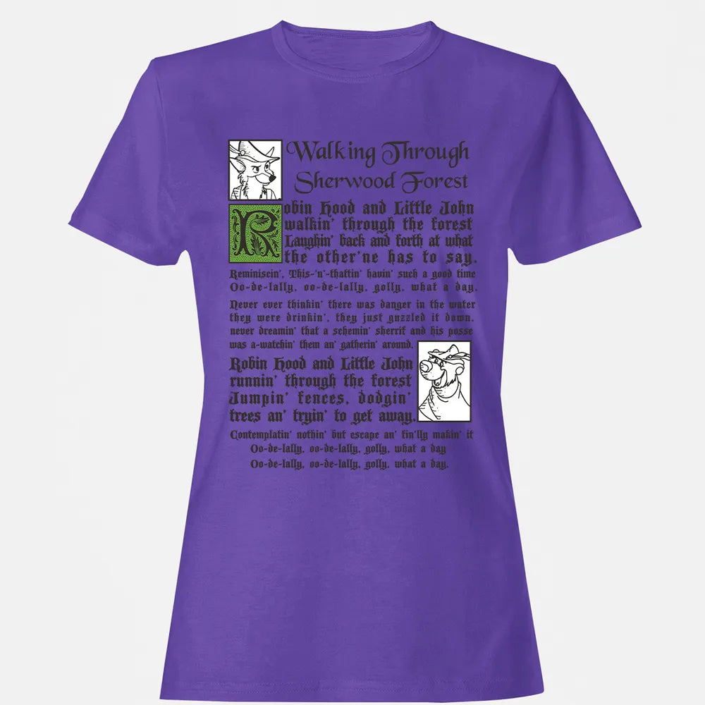 Women's T-shirt - RTW38E87