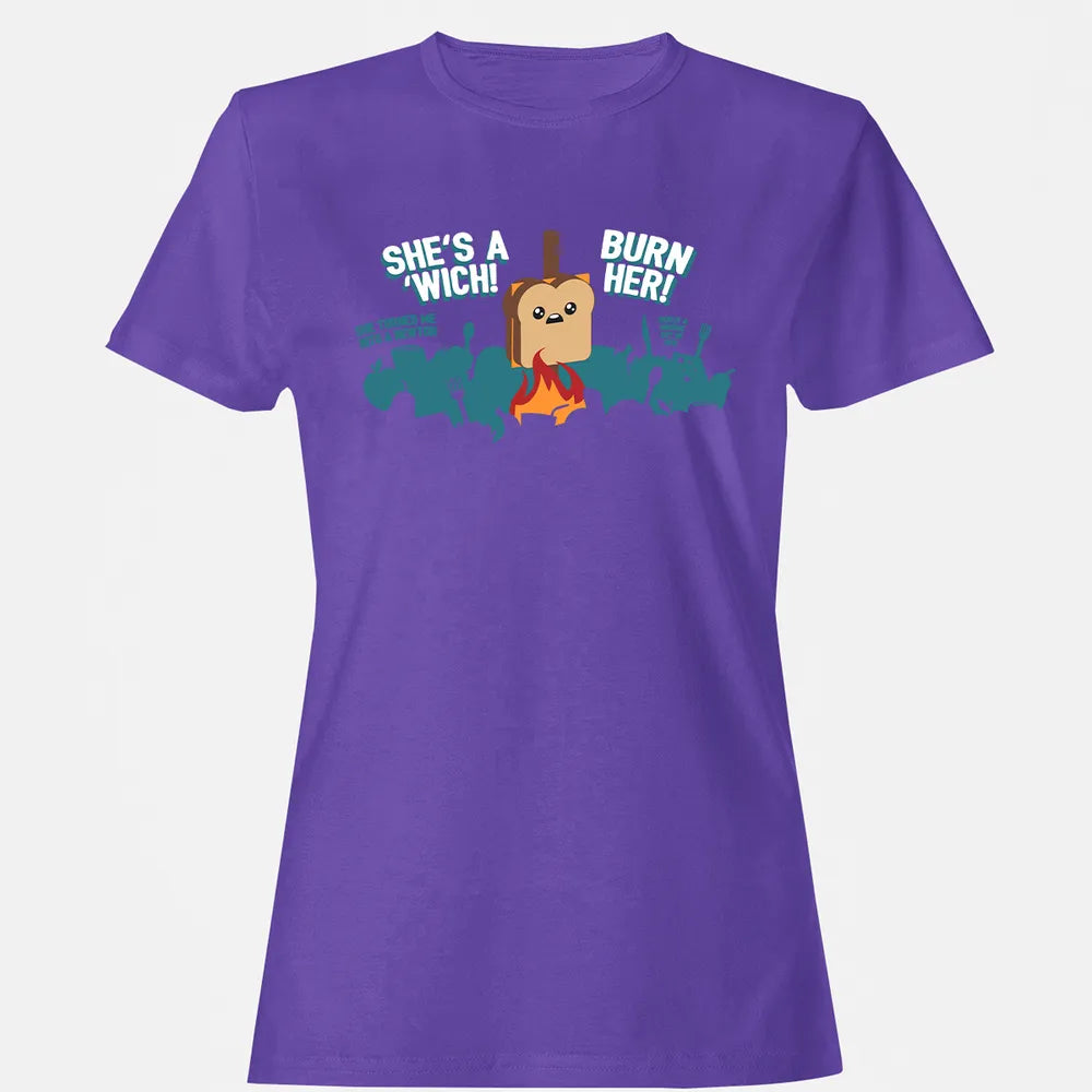 Women's T-shirt - WC7GHUB1