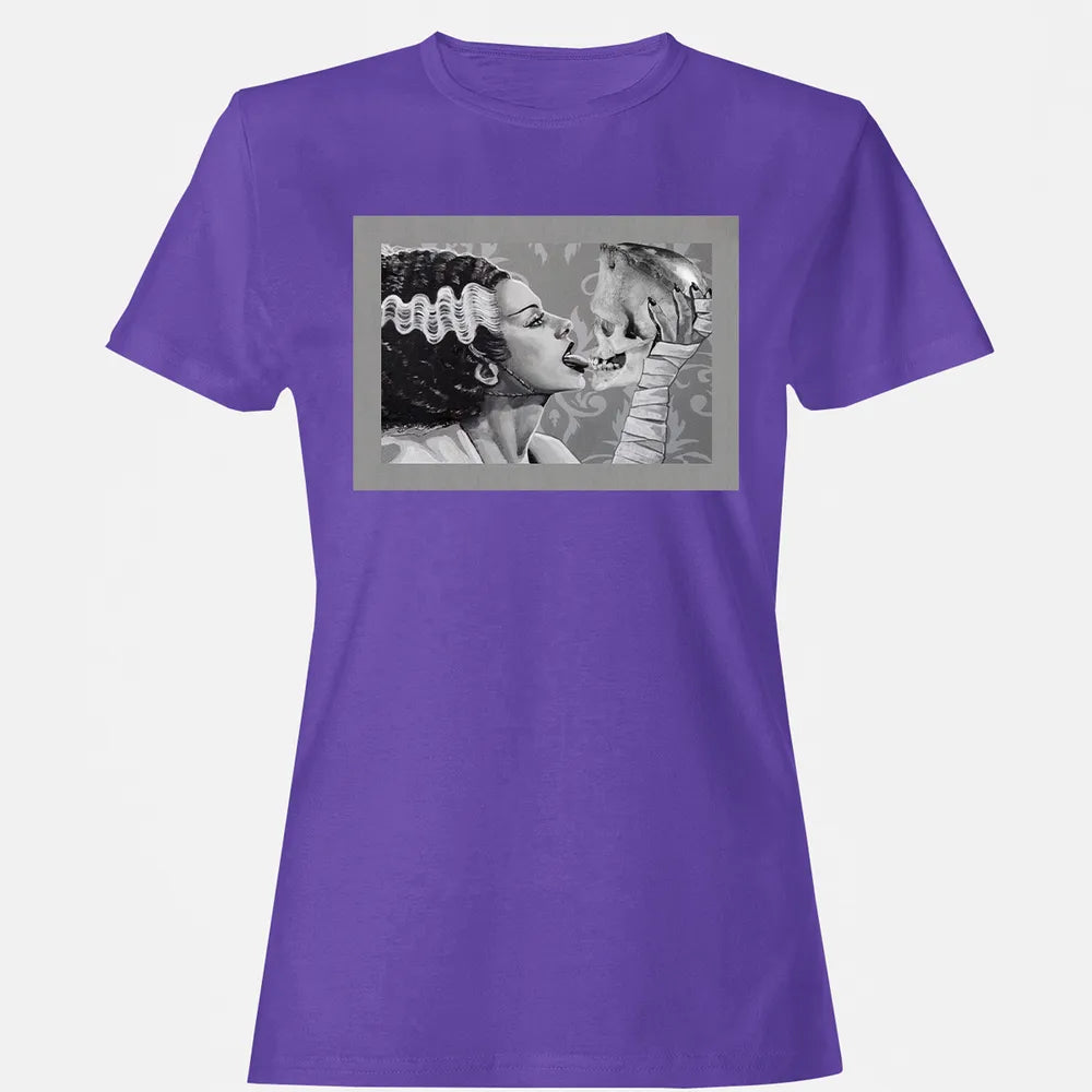 Women's T-shirt - Y2VBRGPY