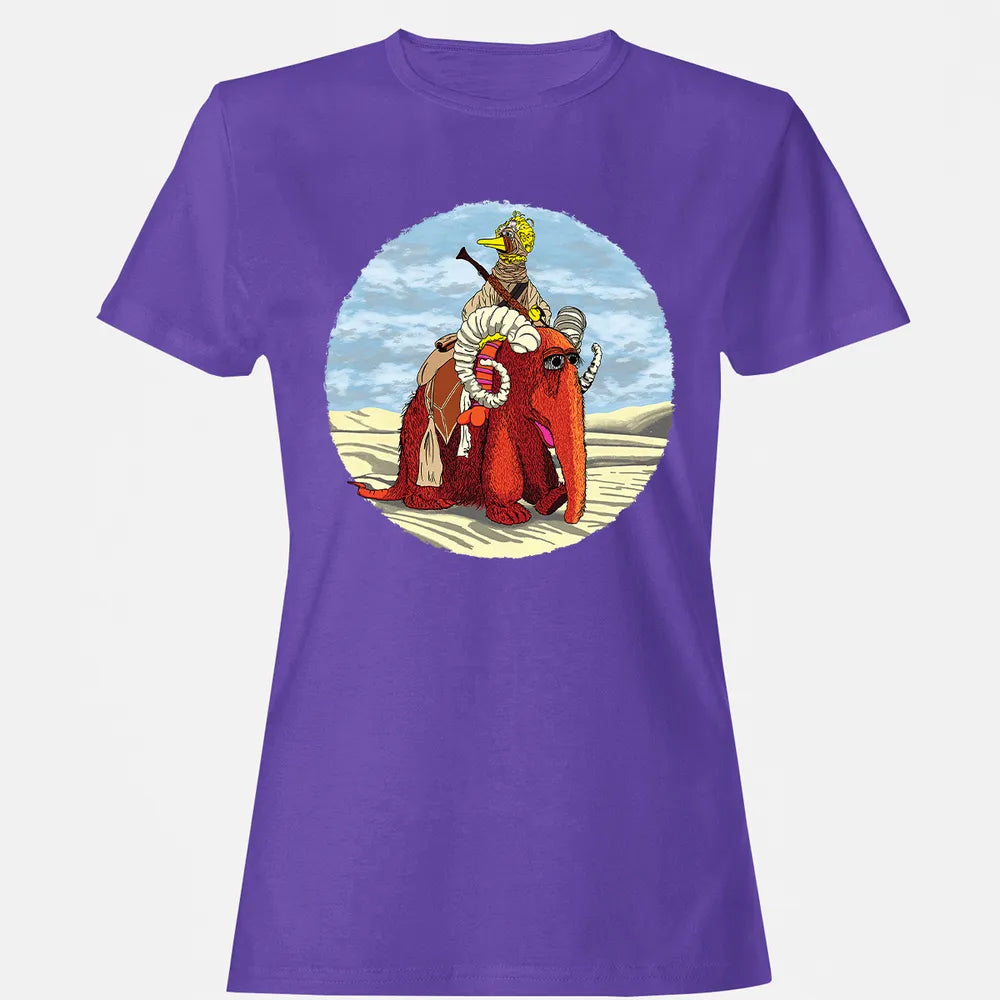 Women's T-shirt - EYKQ5EYX