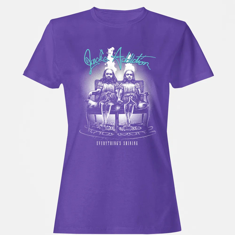 Women's T-shirt - MZAXVL8K