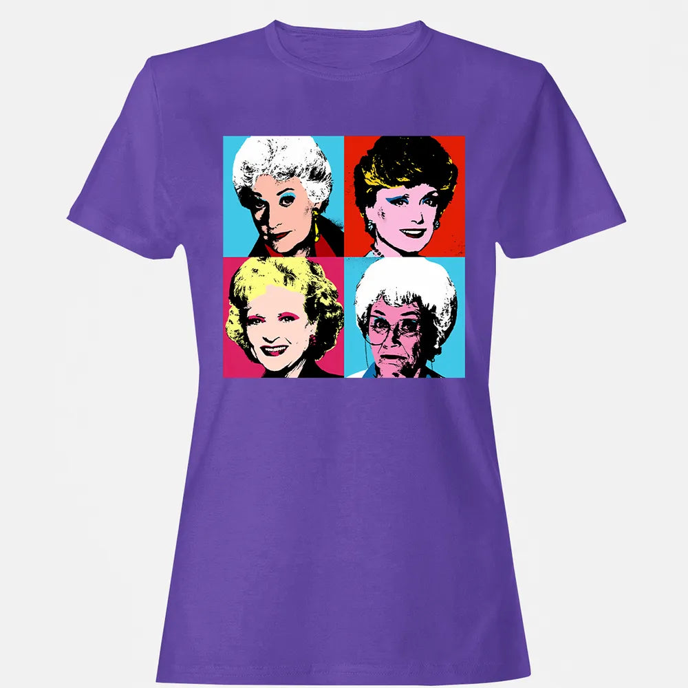 Women's T-shirt - PSURAZML