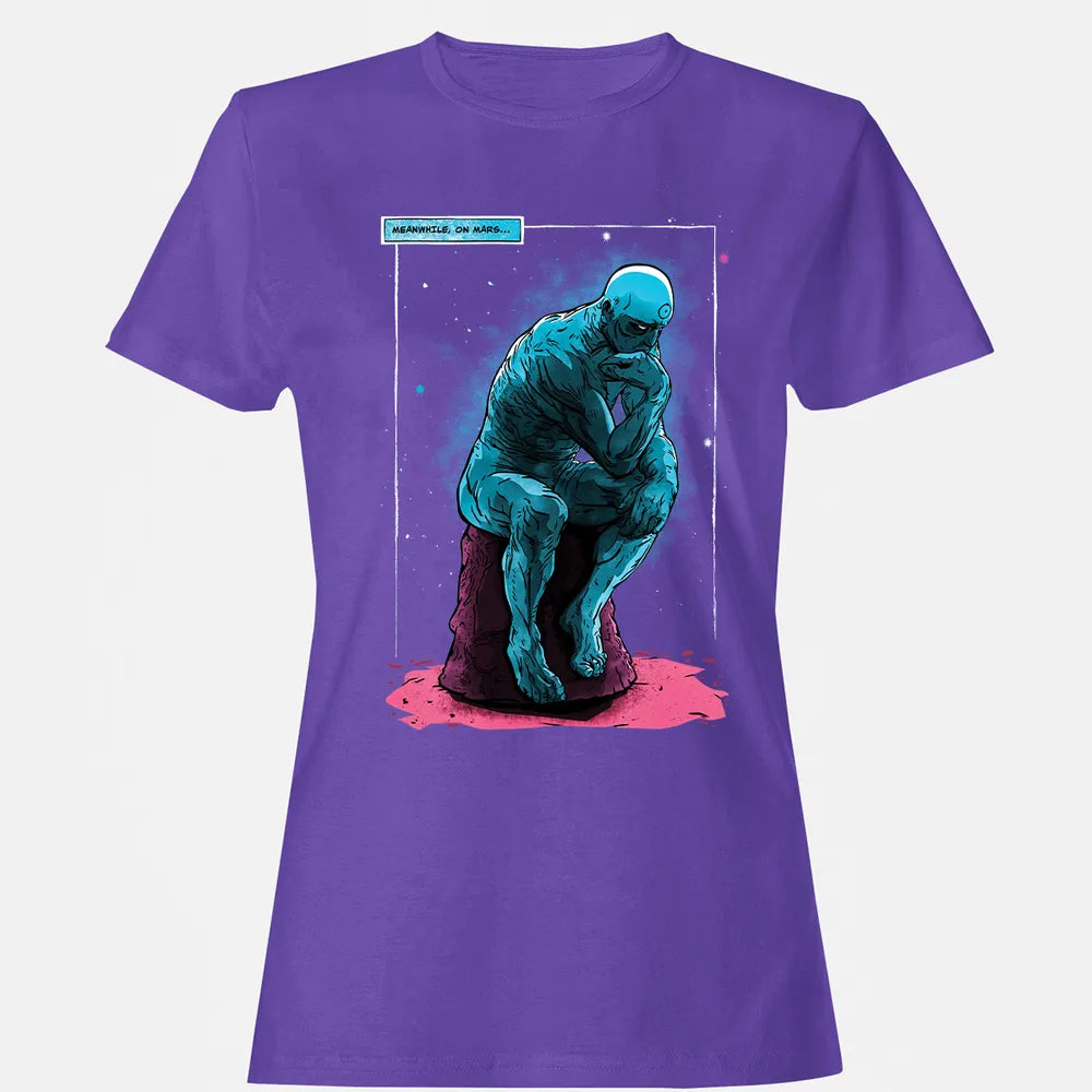 Women's T-shirt - Z8NT8715