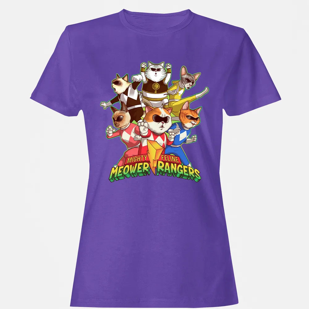 Women's T-shirt - 6D22C4N1
